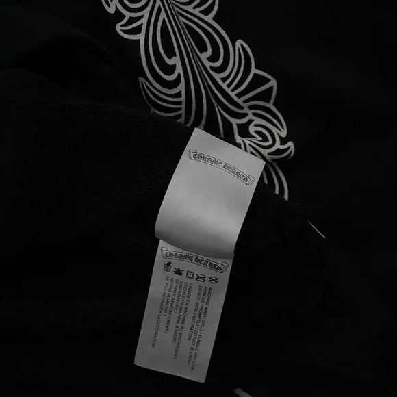 Chrome Hearts Matty Boy Chomper crewneck - Picture 6 of 8